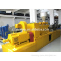 twin screw extruder machine/ rubber extruder